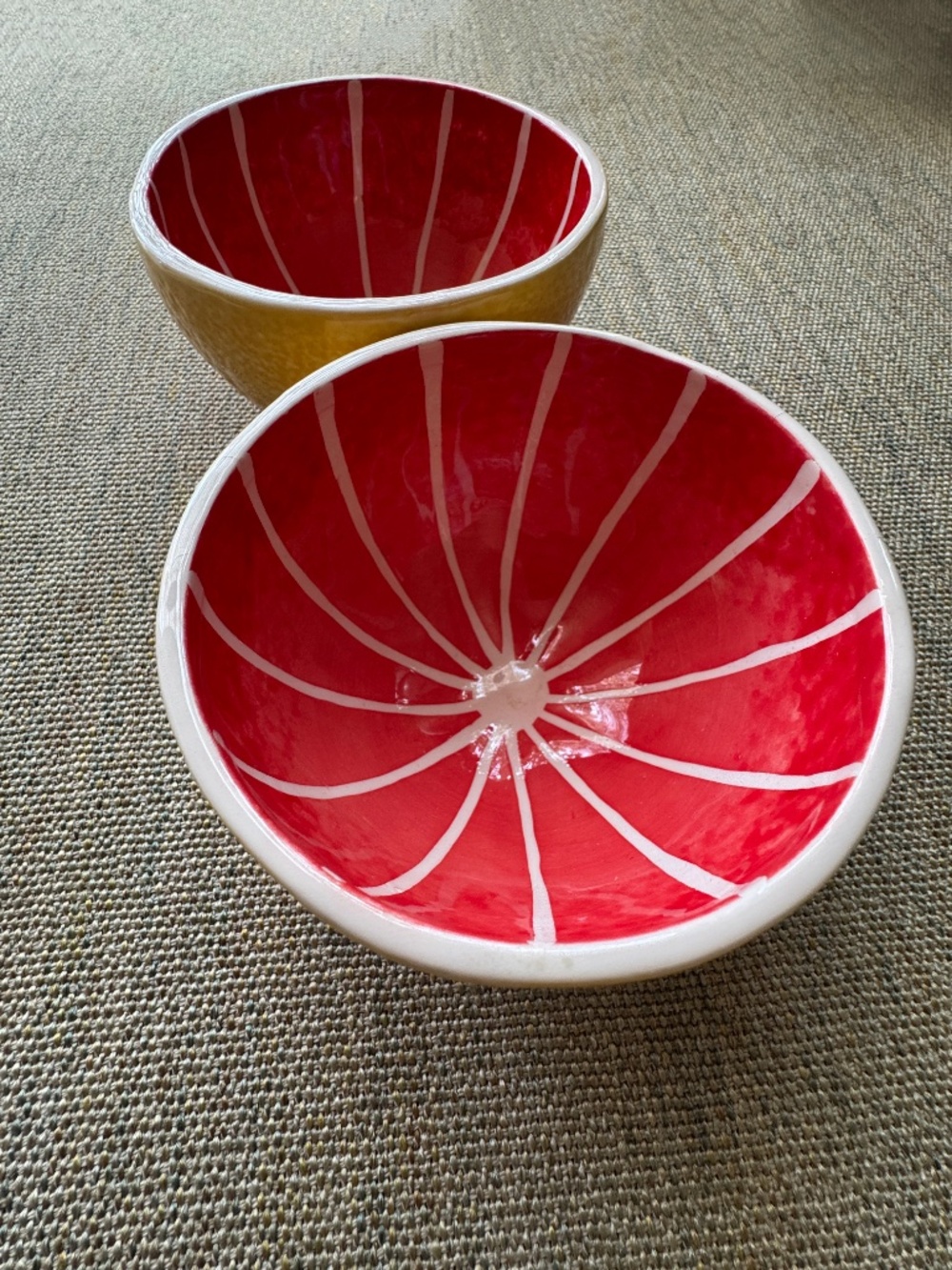 Grapefruit Bowls